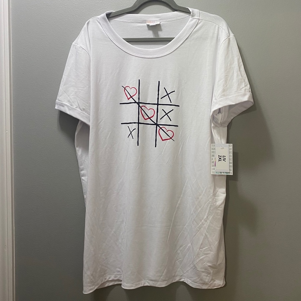 NWT LuLaRoe Liv - 2XL